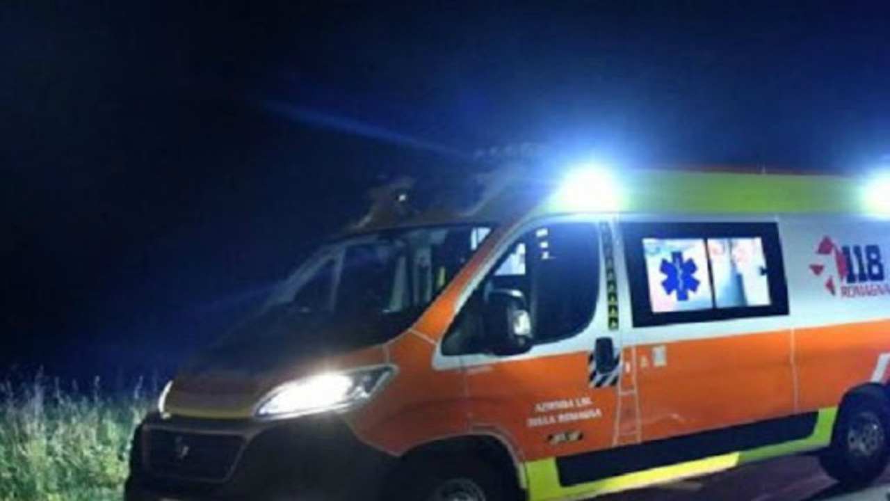 incidente oristano anziana investita