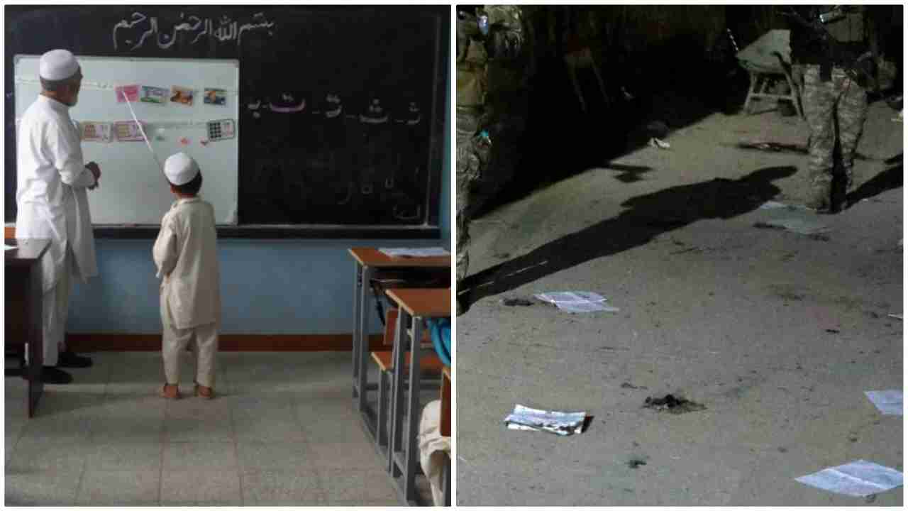 attentato scuola pakistan