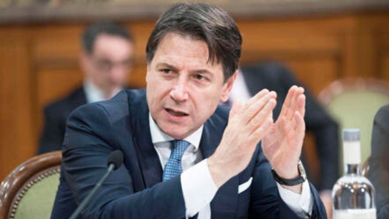 giuseppe conte