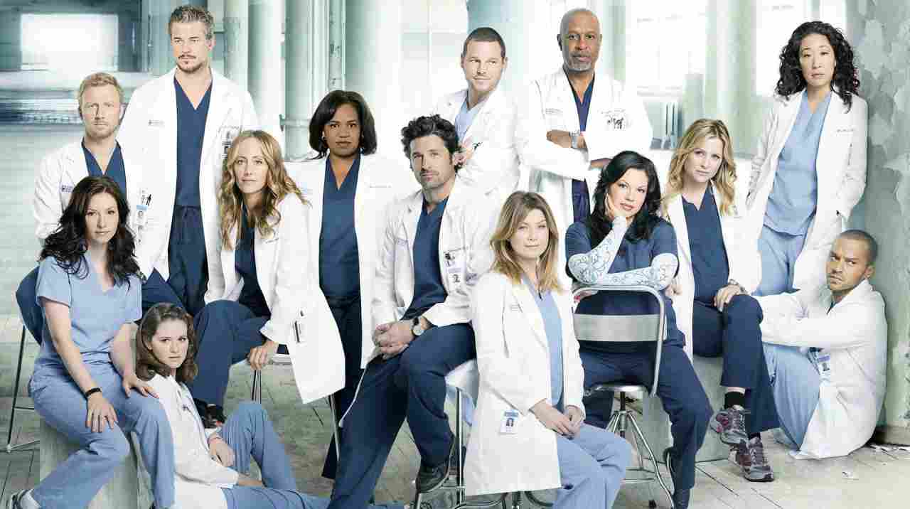 16esima stagione di Grey's Anatomy