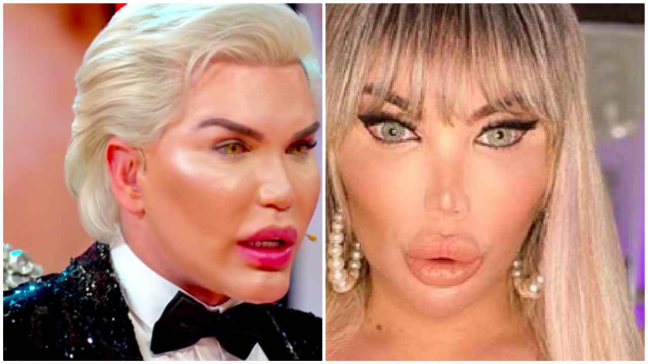 ken umano barbie umana jessica rodrigo alves mamma