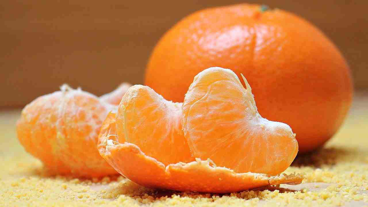 proprietà benefiche e controindicazioni mandarini