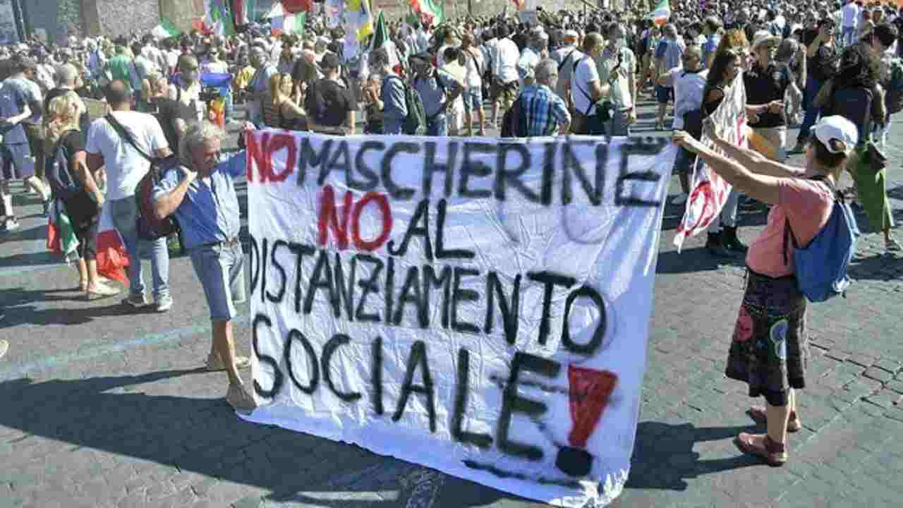 manifestazioni Roma