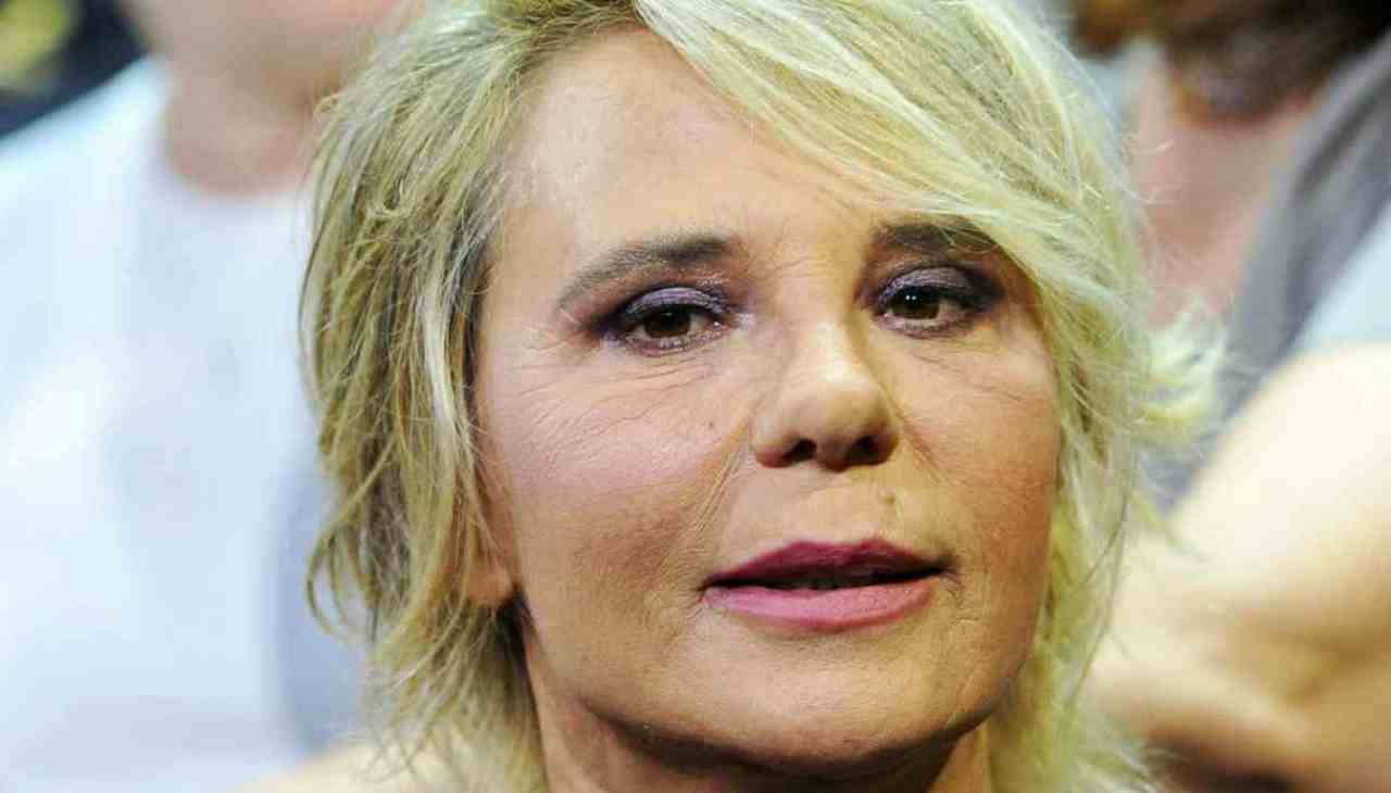 Maria De Filippi ha una relazione con una donna?