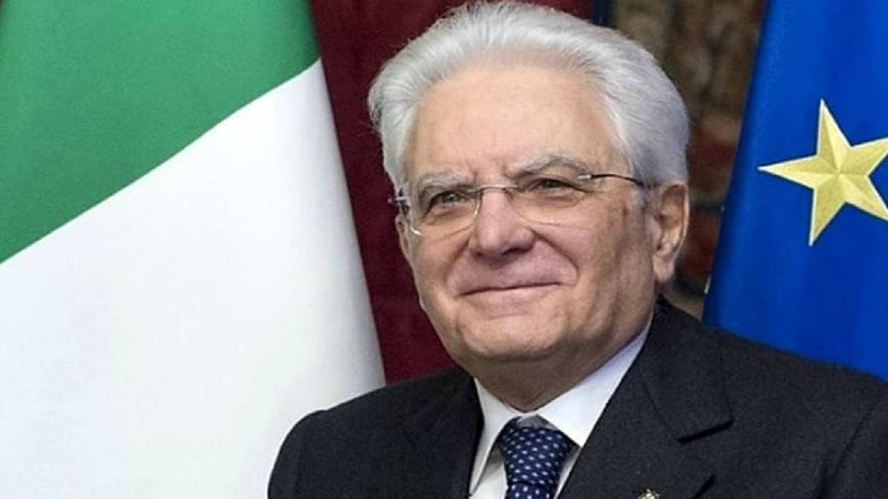 Mattarella lavoro