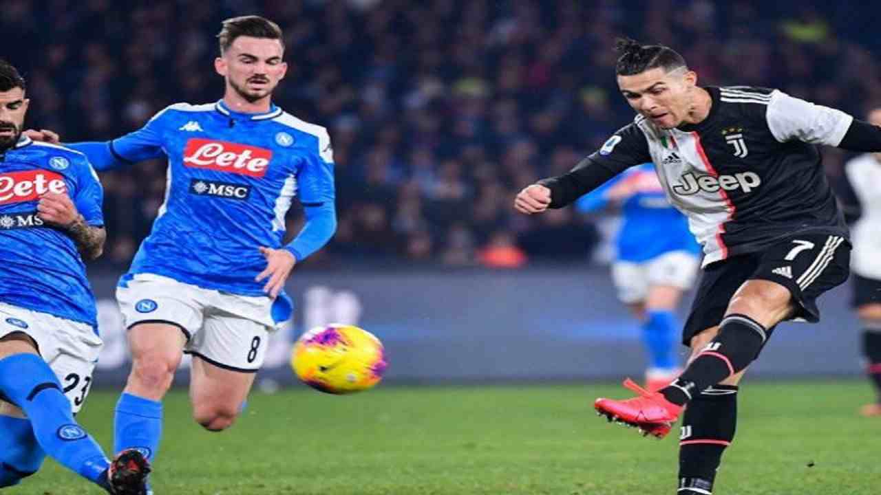 Juve Napoli