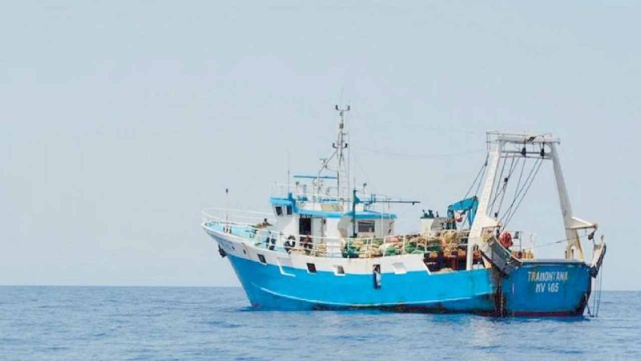 Pescatori sequestrati in Libia, Di Maio: "Portarli a casa è una priorità assoluta"