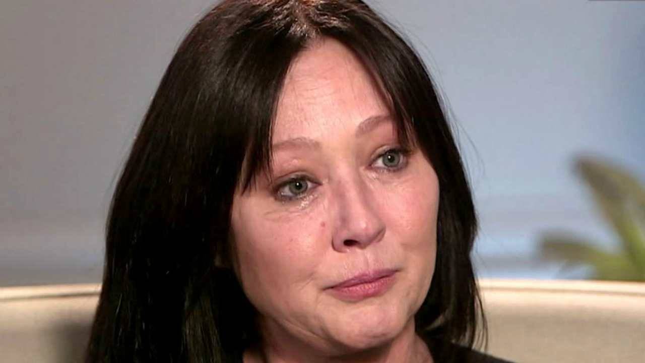 shannen doherty tumore seno cancro