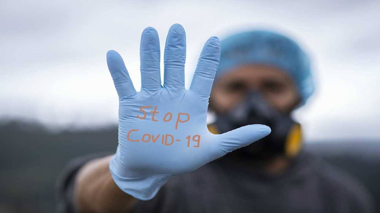 stop al coronavirus