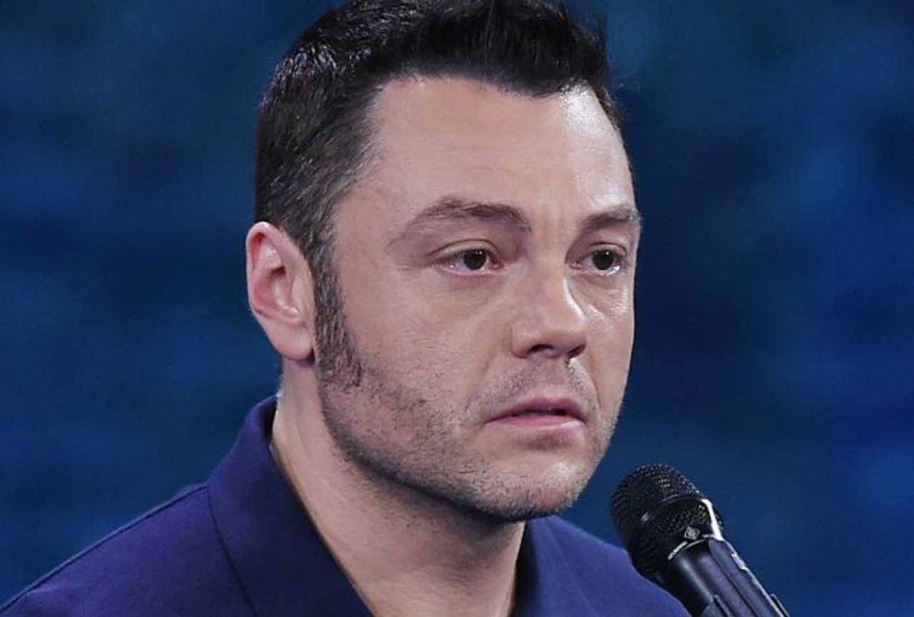 Tiziano Ferro, confessione