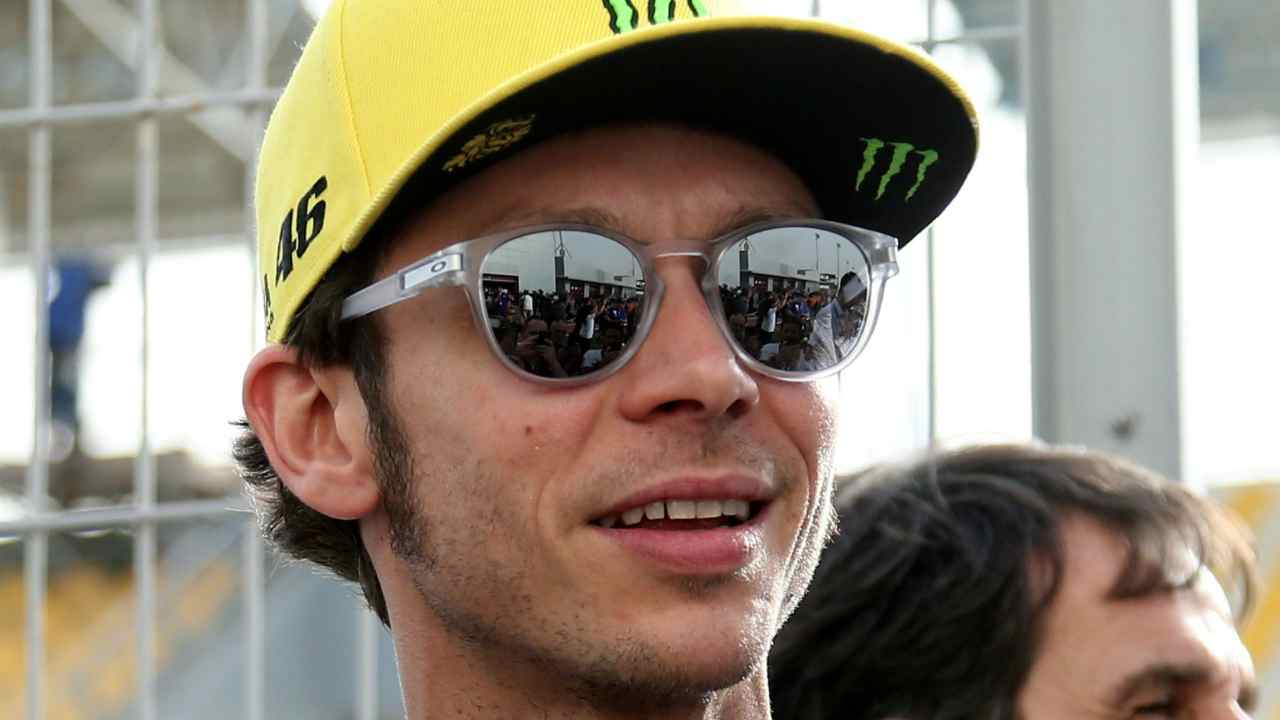 valentino rossi covid