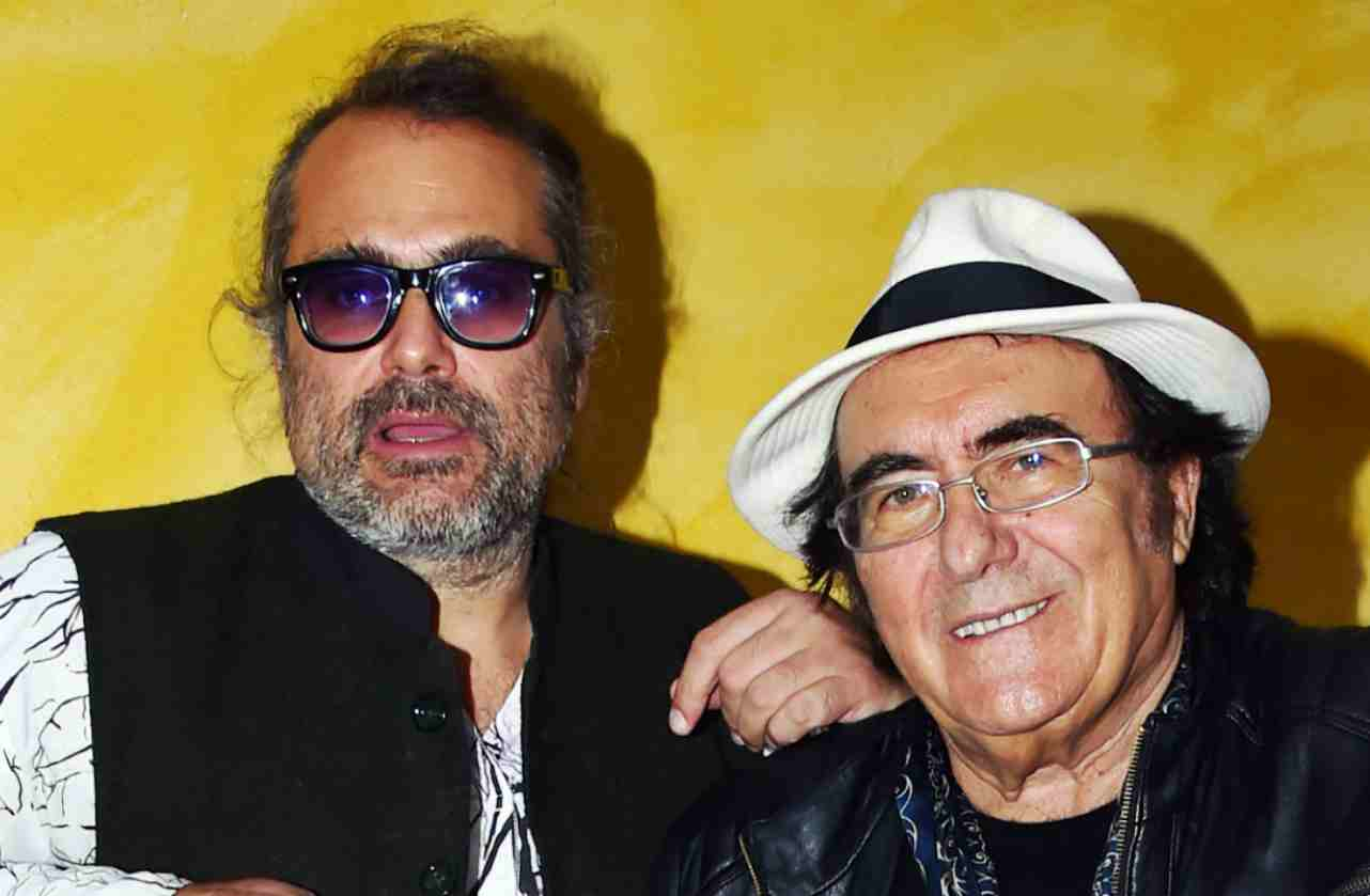 Yari non chiama papà Al Bano