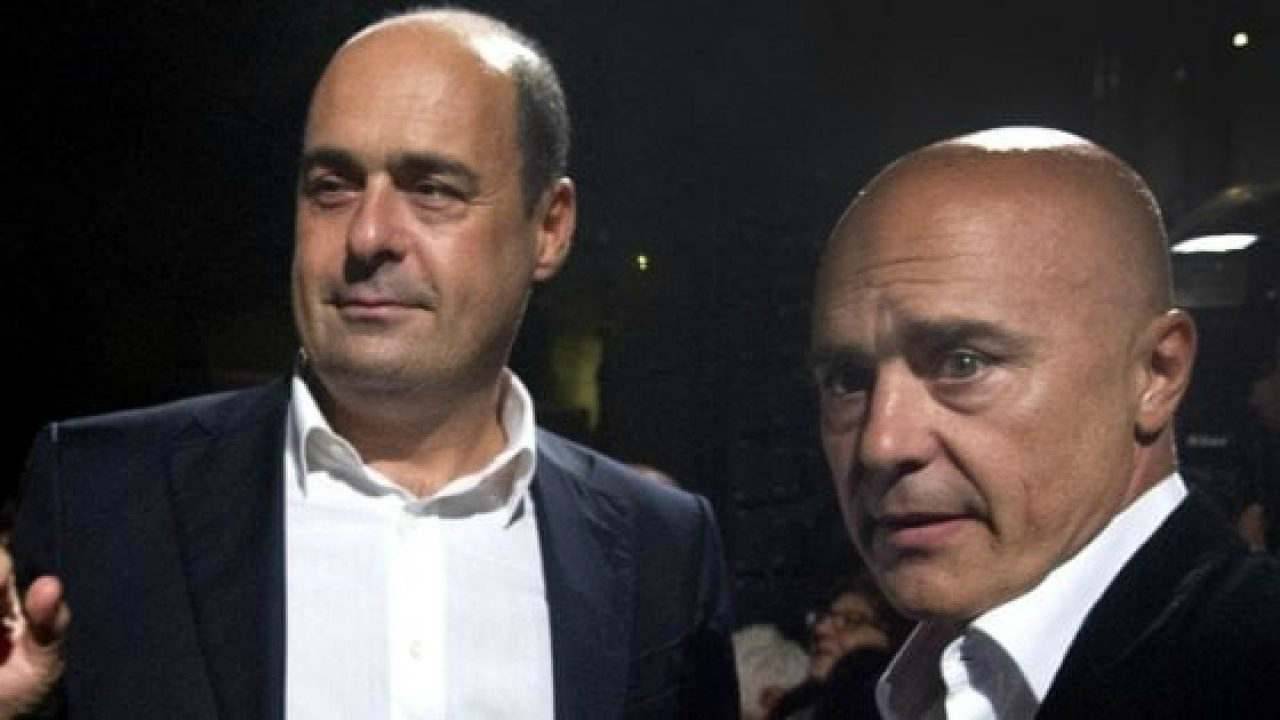 zingaretti madre