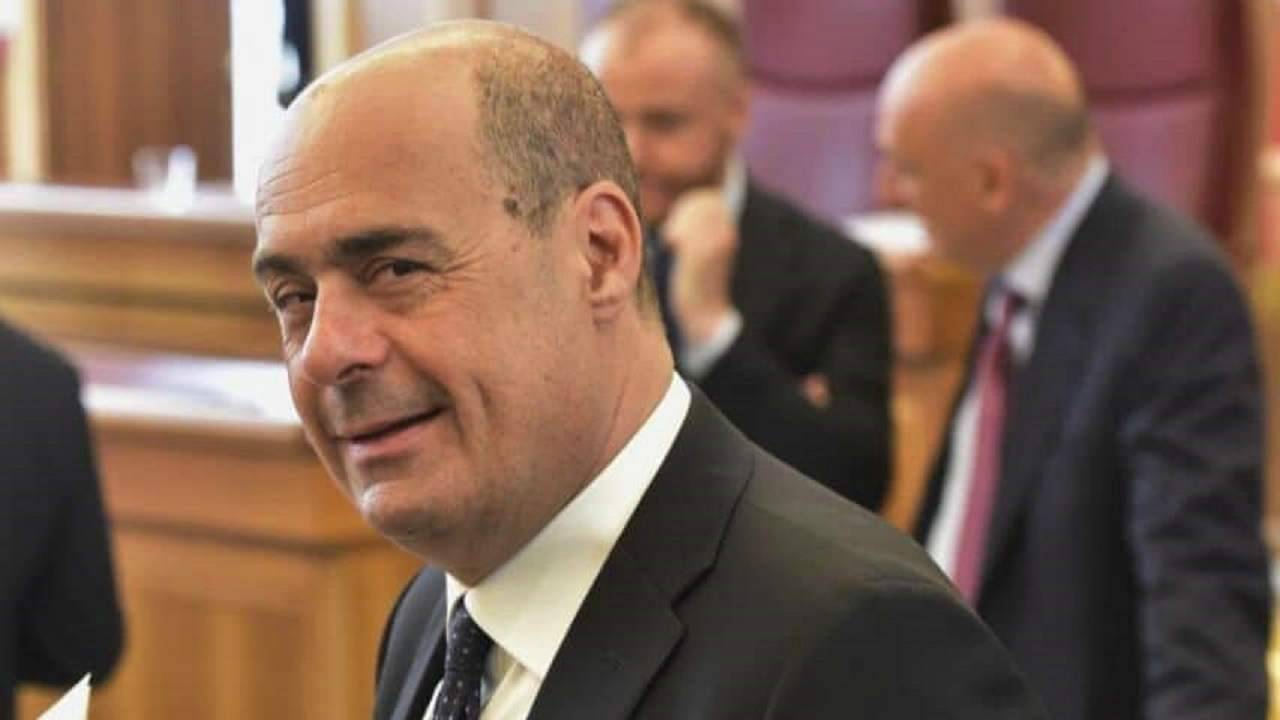 zingaretti partito