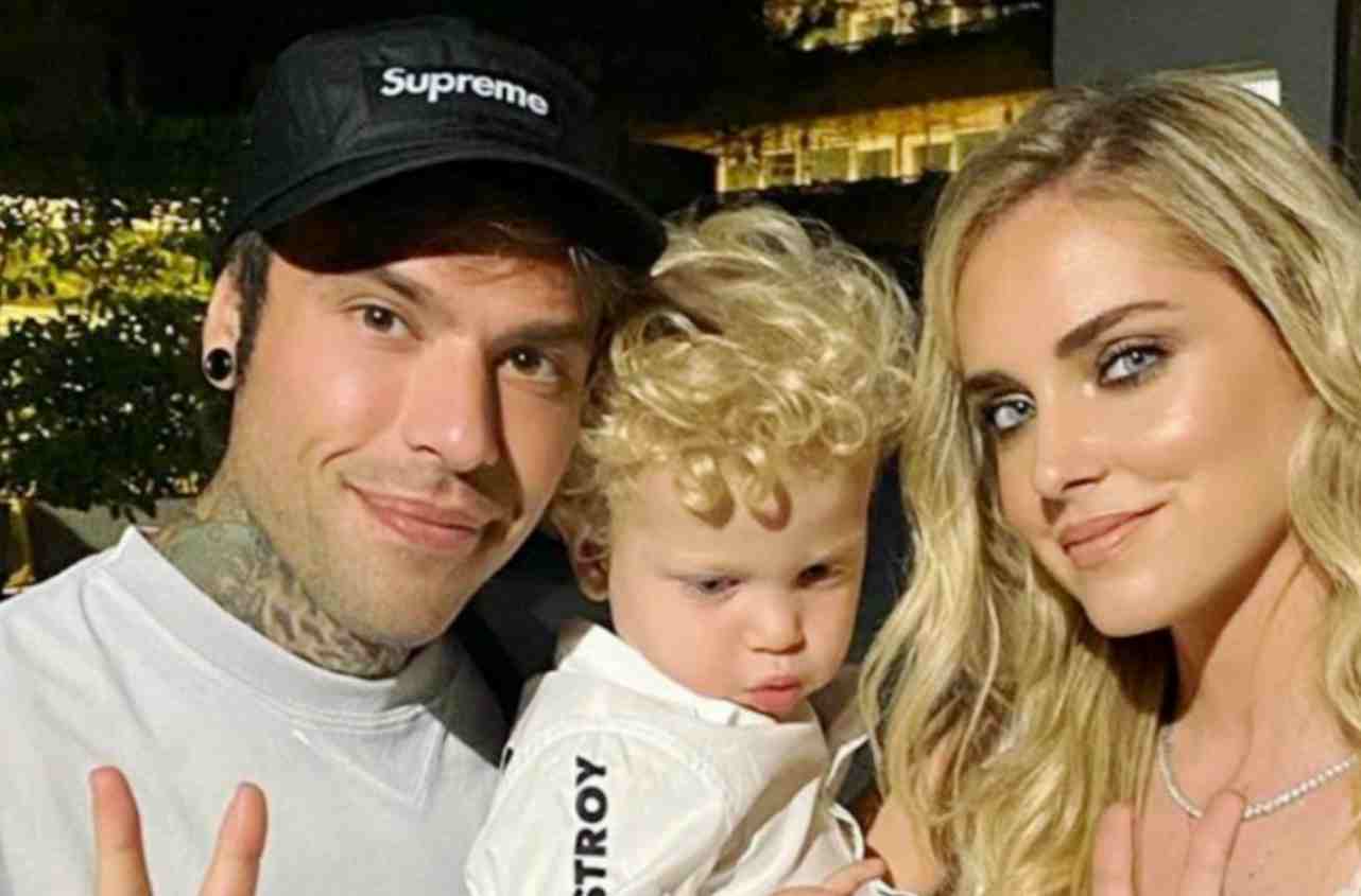 Chiara Ferragni e Fedez, il problema di Leone