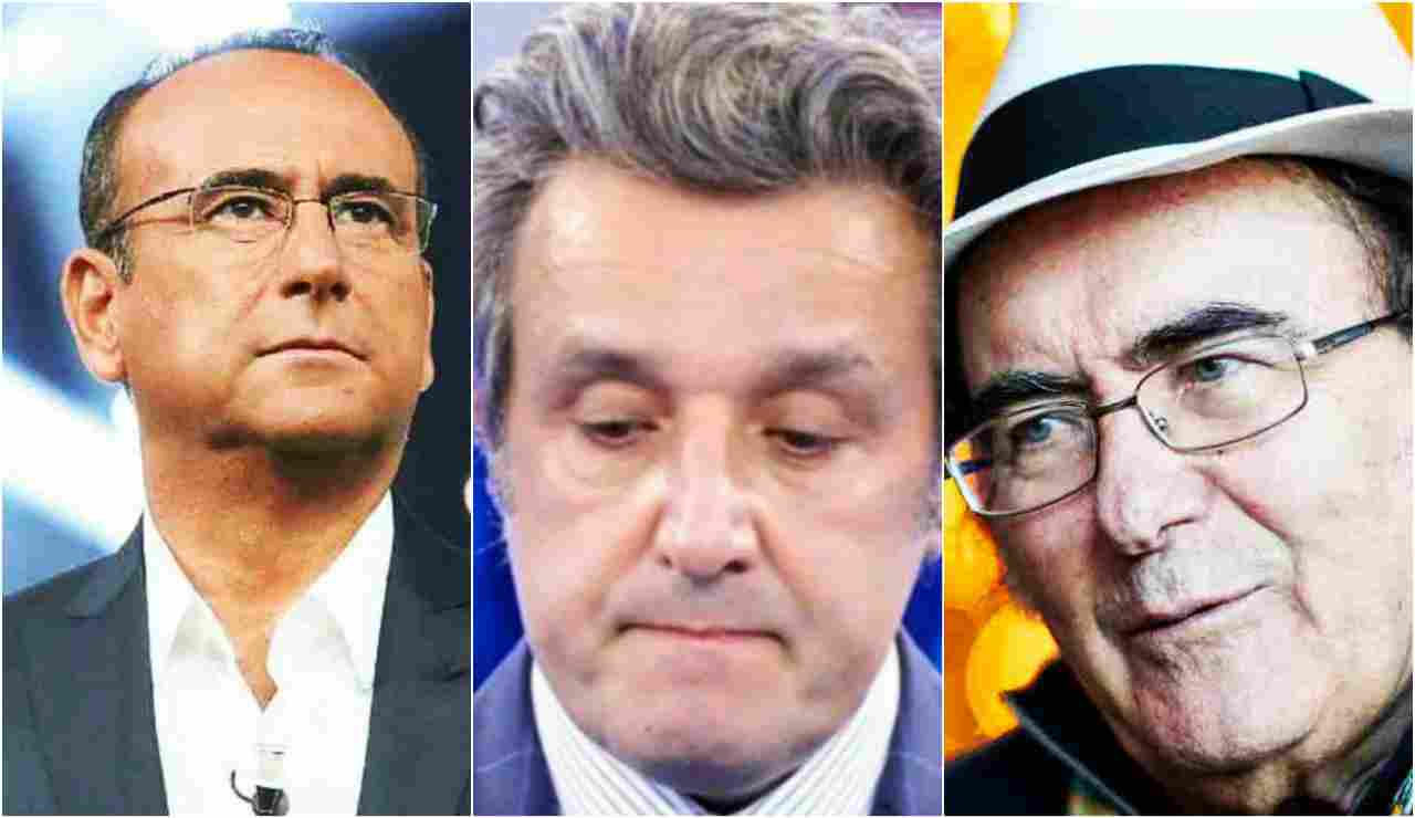 Ultime di Gossip: Conti, Insinna, Al Bano