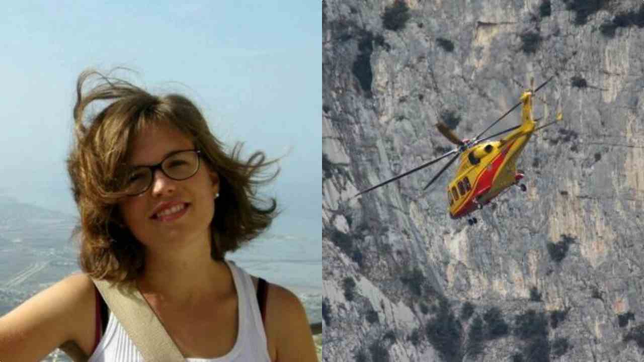 Alpinista cade per 200 metri e muore