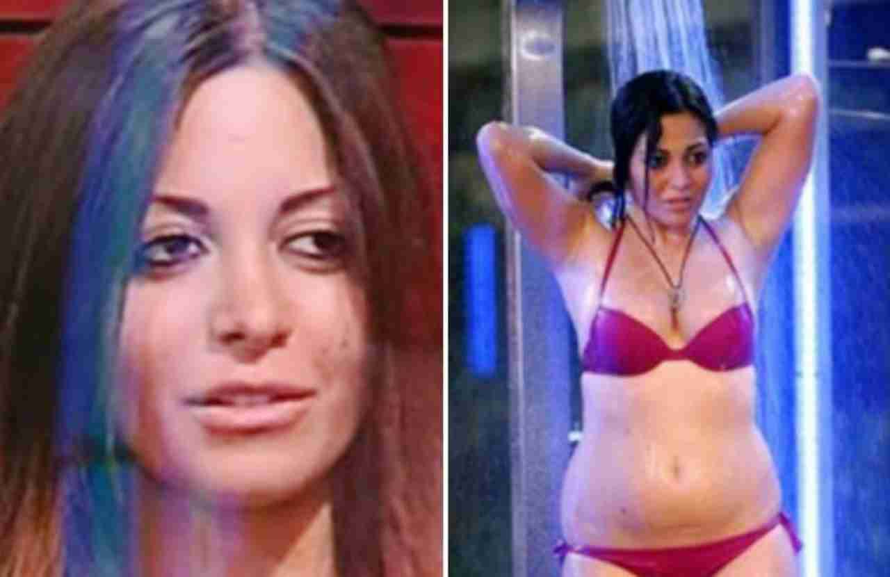 Floriana Mesina del GF