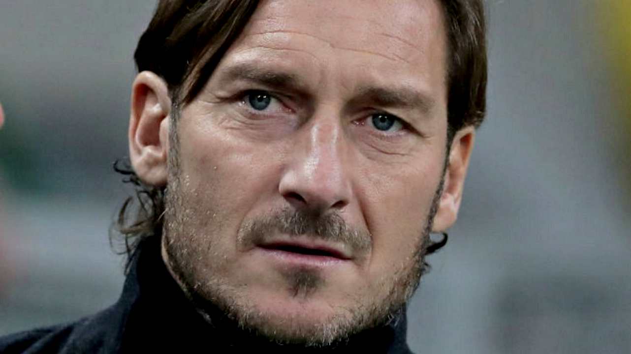 francesco totti ha avuto il covid