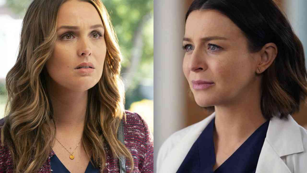 Grey's Anatomy anticipazioni 12-13 puntate