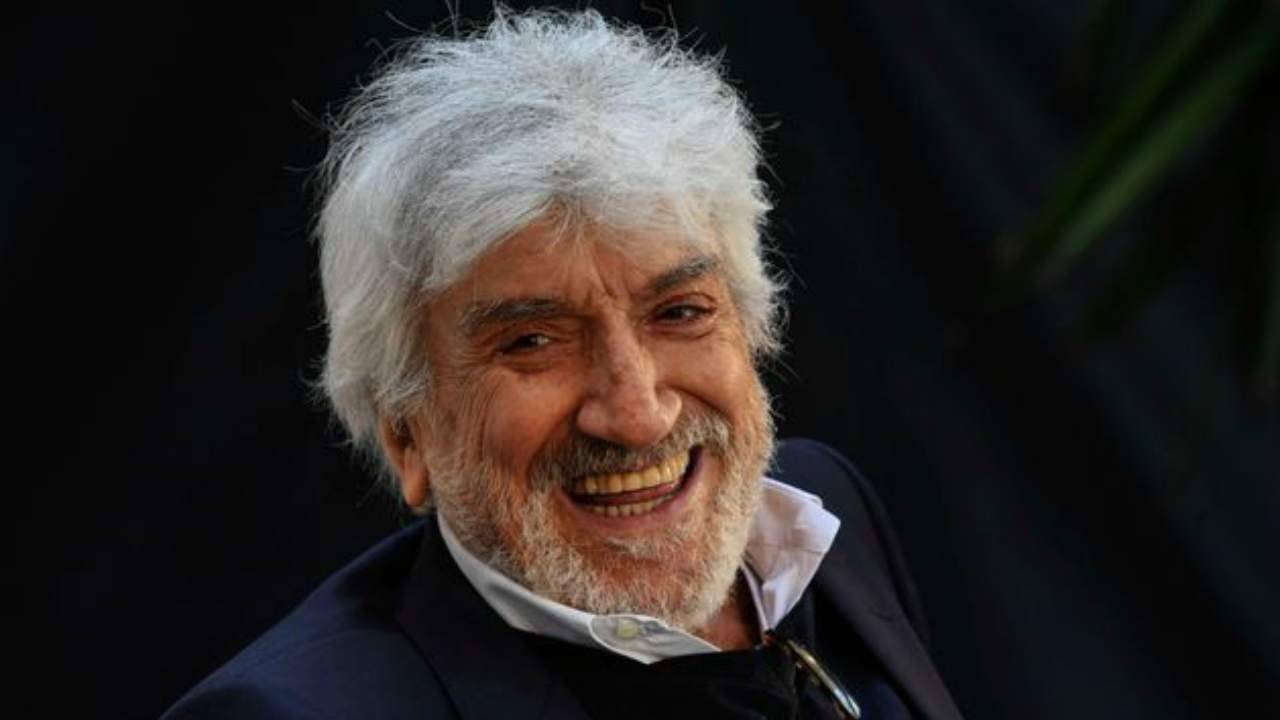 Gigi proietti morto