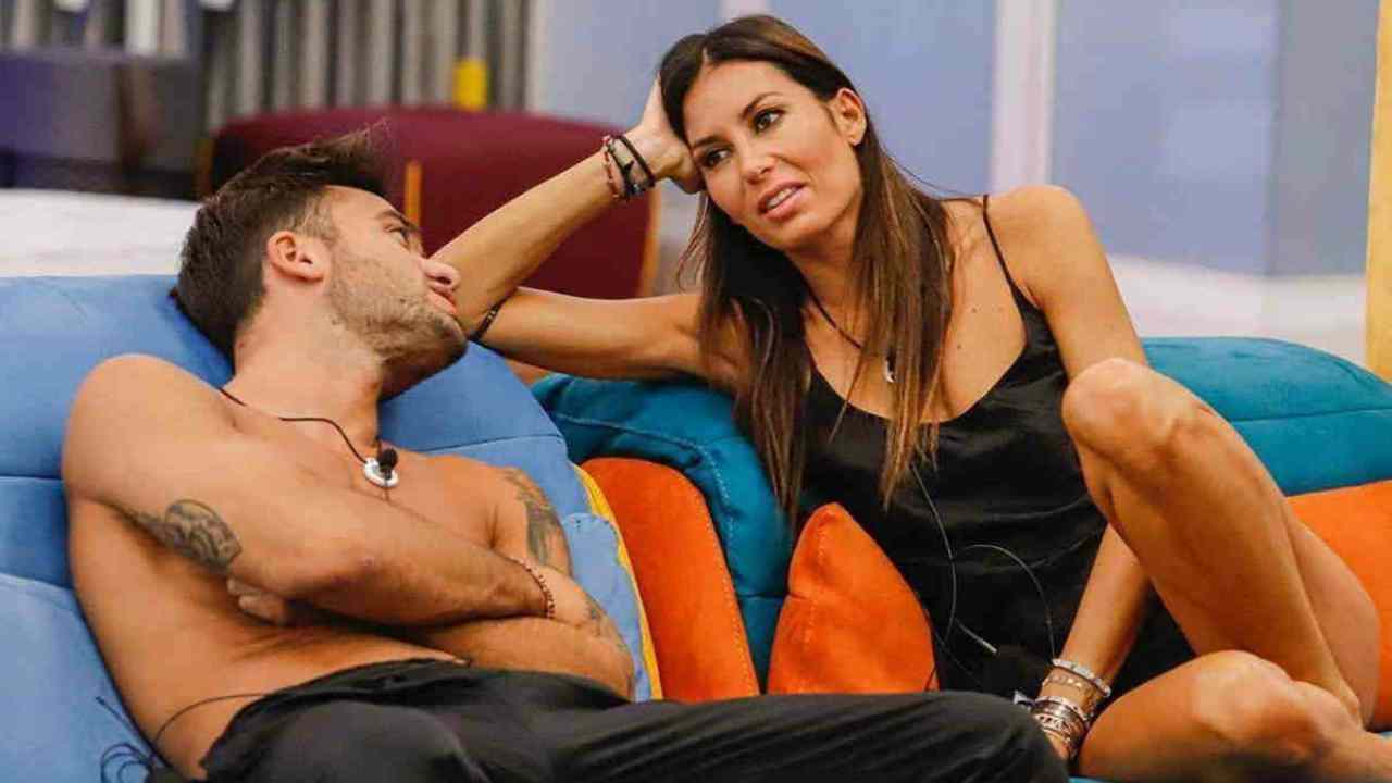 Grande fratello vip 5 pierpaolo pretelli elisabetta gregoraci