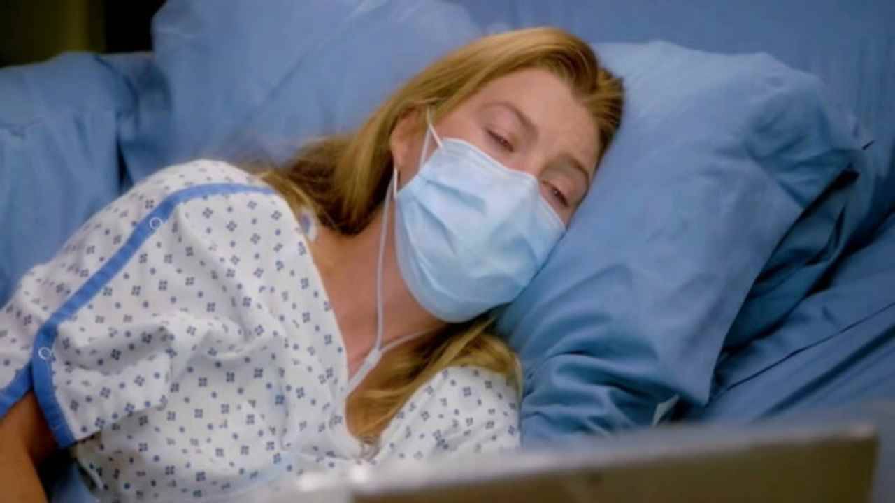 Grey's Anatomy 17, spoiler USA- malattia Meredith