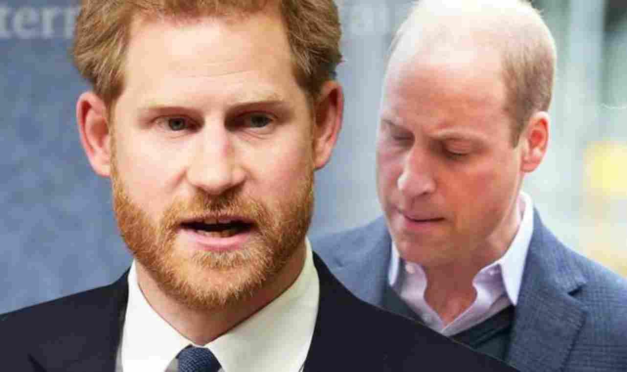 Principe Harry, La verità sulla malattia di William