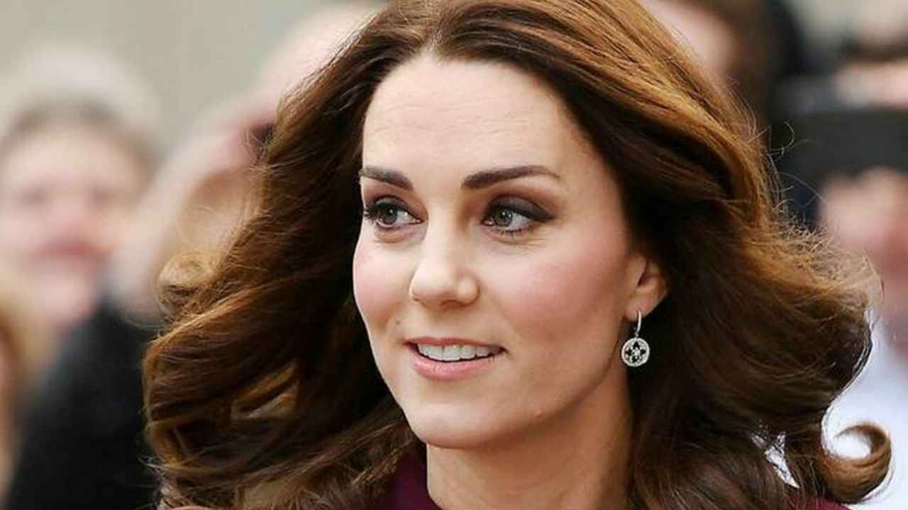 Kate middleton prima