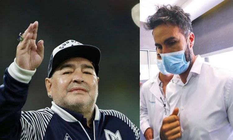 Maradona, medico indagato