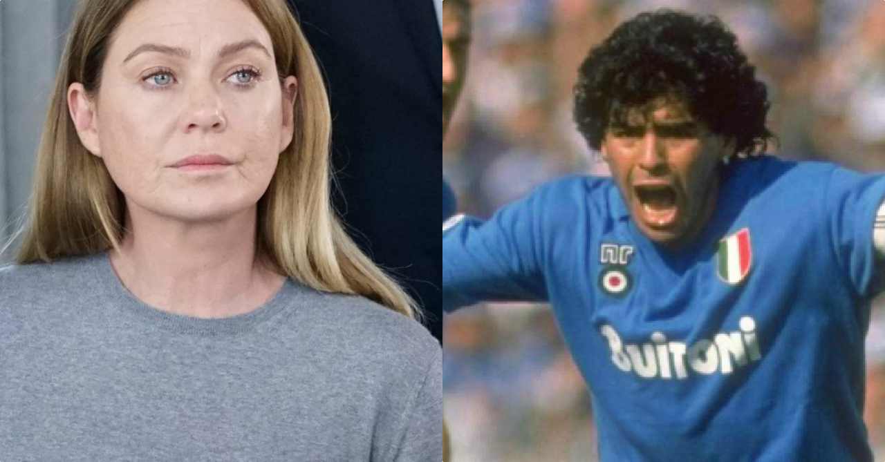 Grey's Anatomy sostituito dal film su Maradona