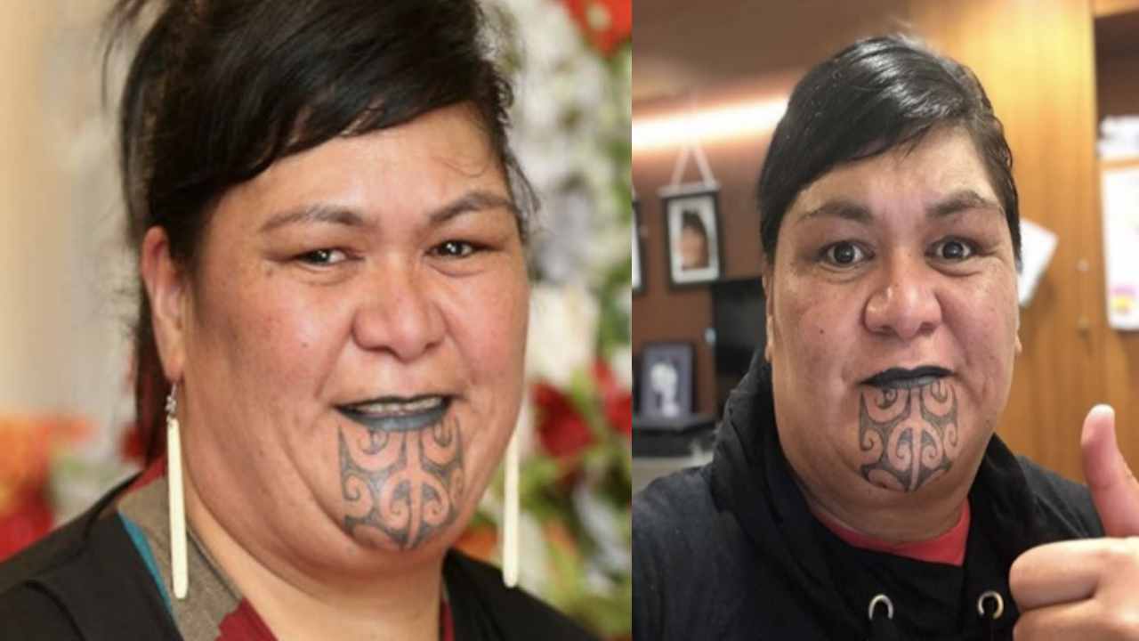 Nanaia Mahuta ministro degli esteri Maori