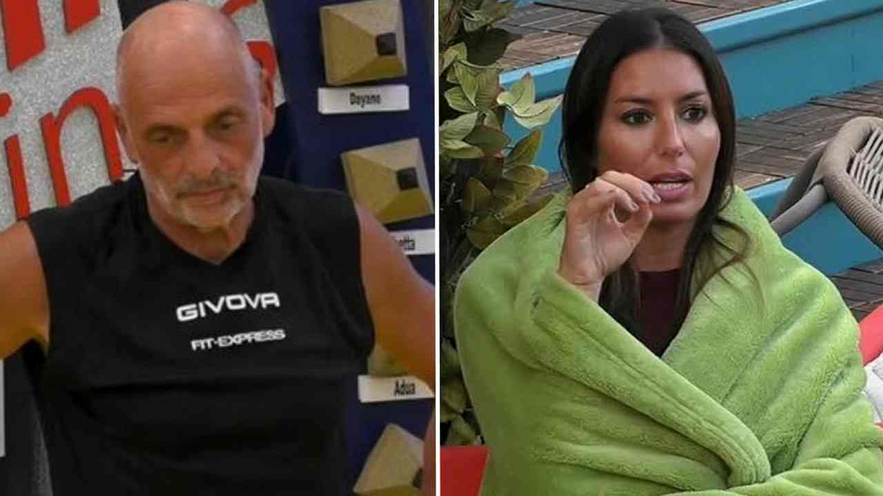 Paolo Brosio fa rivelazioni al GF