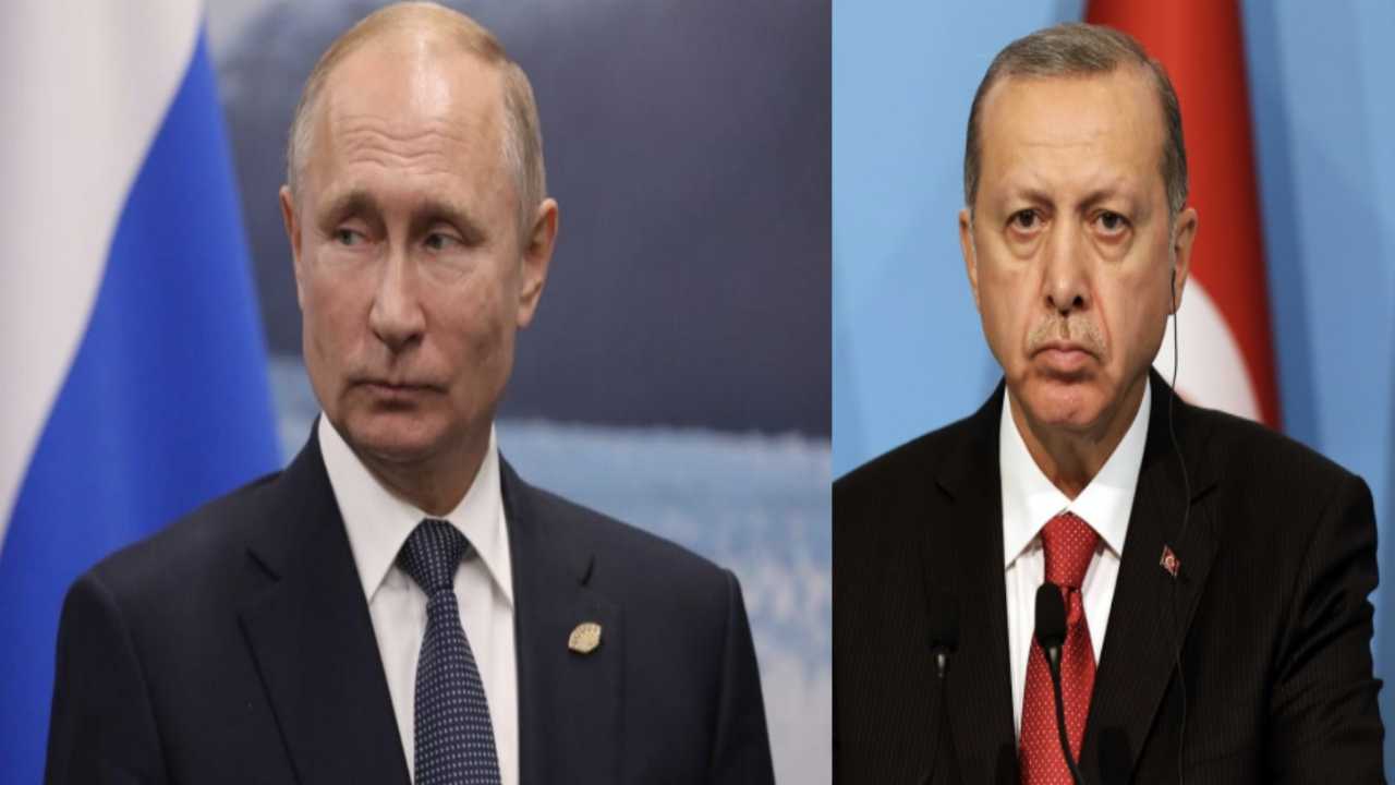 Putin Erdogan possibile alleanza