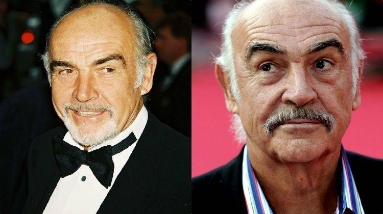 Sean Connery, causa morte 1