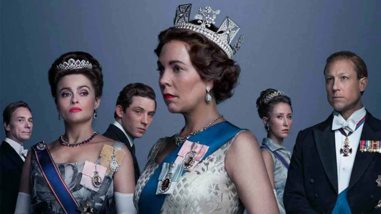 The Crown 5 anticipazioni