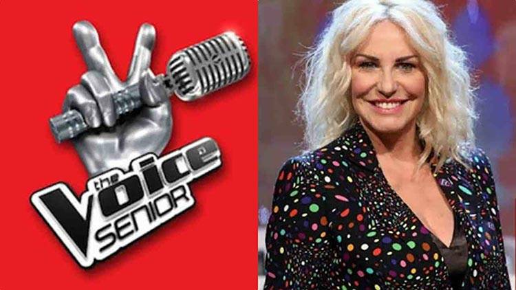 The Voice Senior Clerici