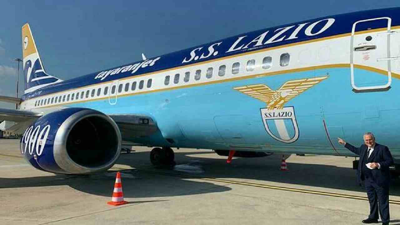 Lazio aereo