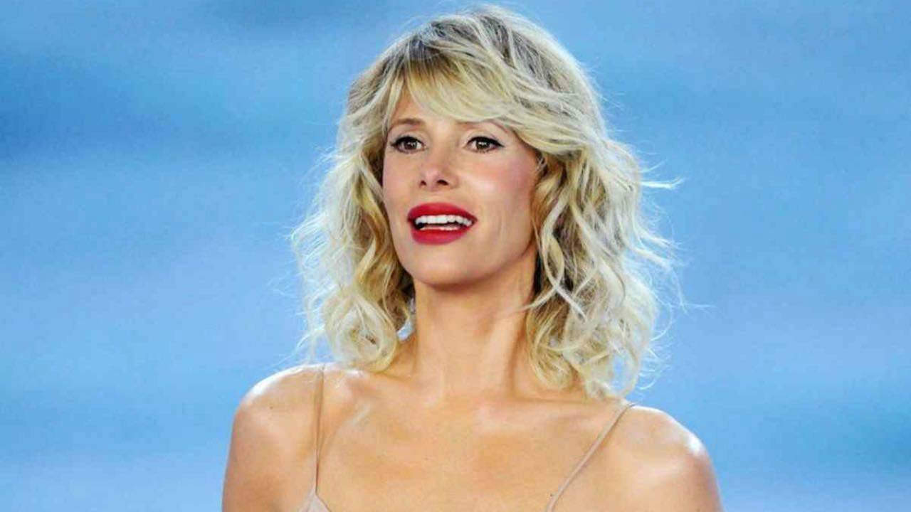 alessia marcuzzi sensuale