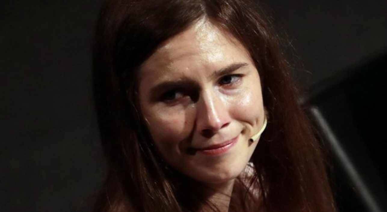 Amanda Knox, il Twitter contro l'Italia durante le elezioni Usa: "Non sarà mai peggio di miei 4 anni in Italia"