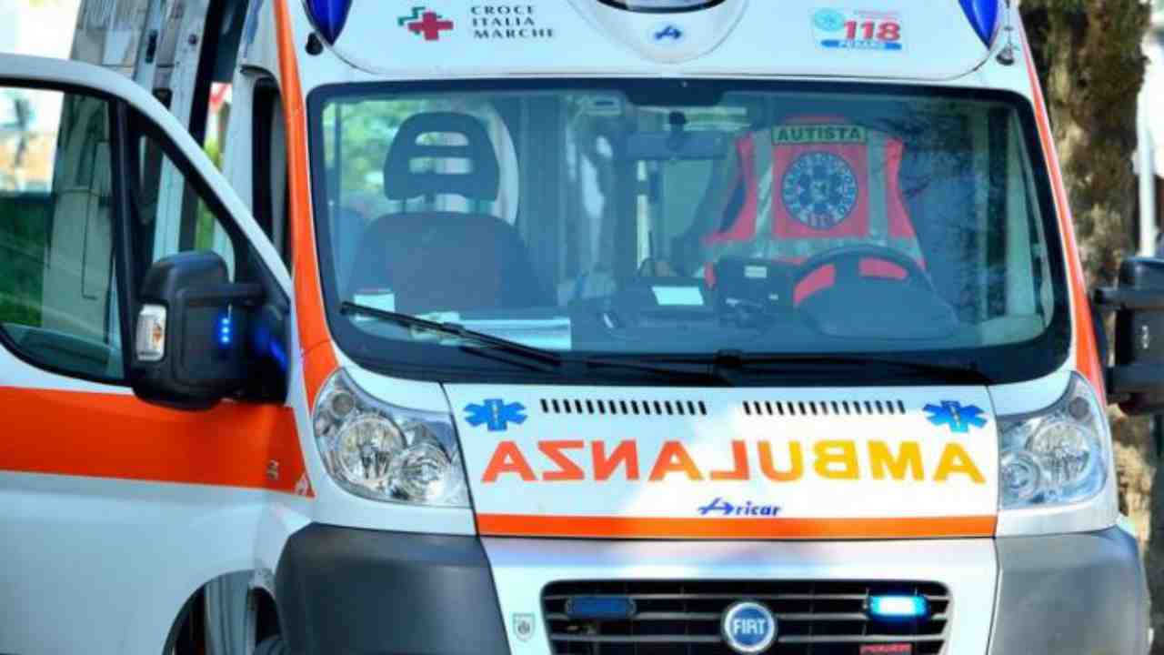 incidente lavoro bergamo