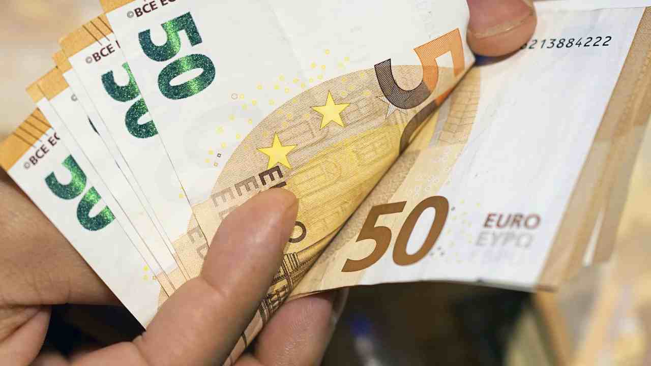 banconote da 50 euro