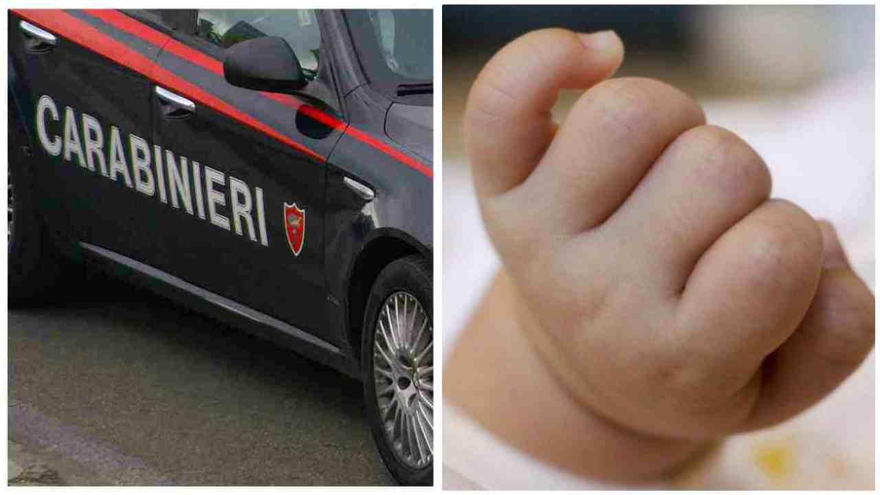 arrestata mamma neonato trapani