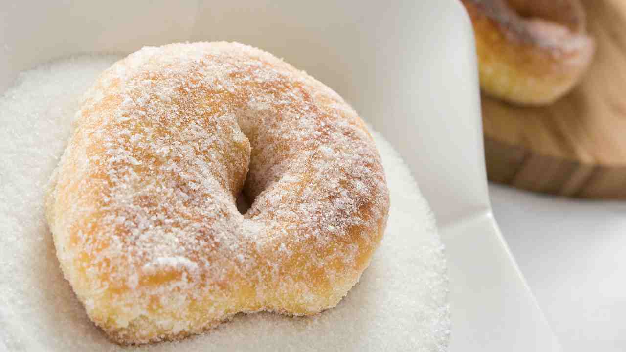 ciambella al limone