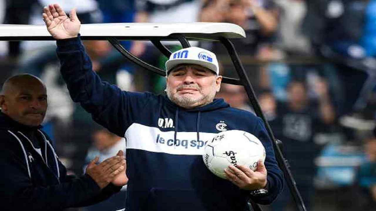 Maradona