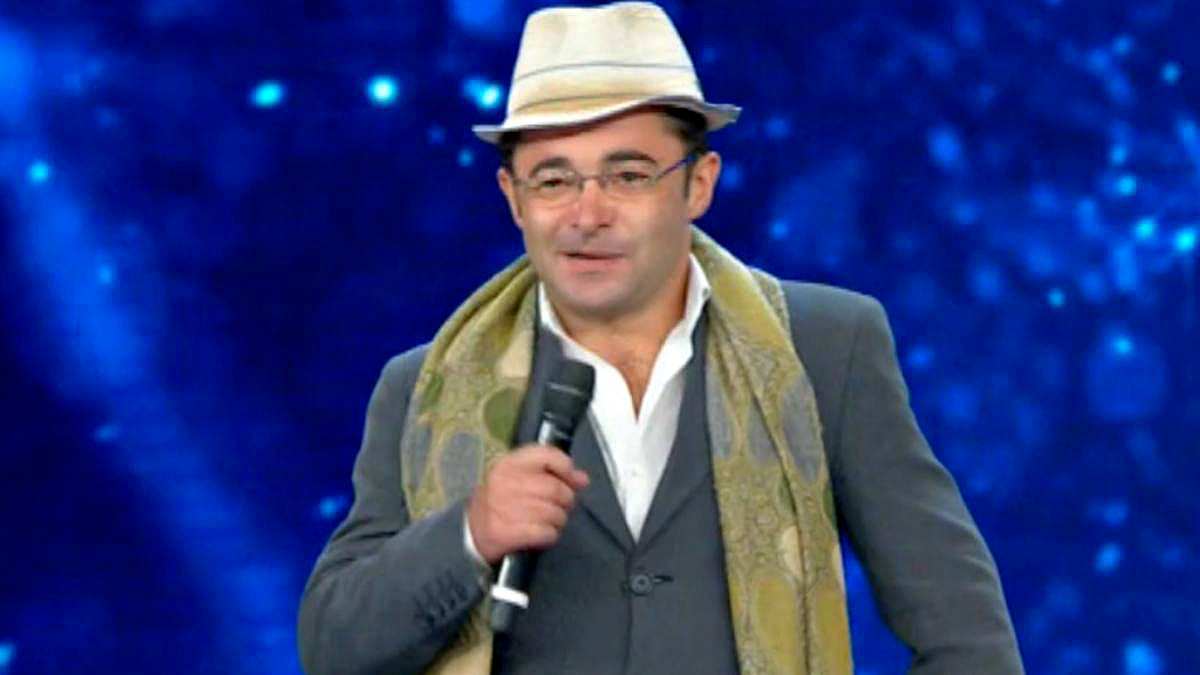 albanino figlio legittimo di al bano