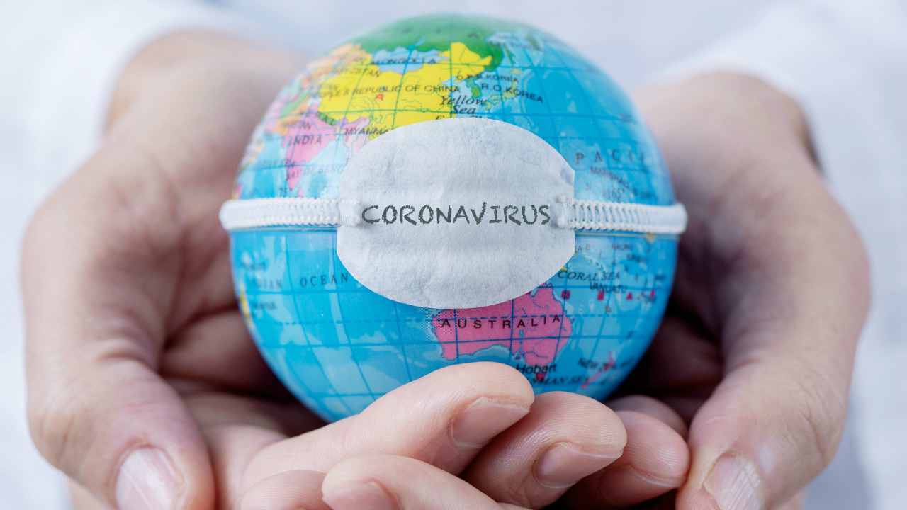 news dal mondo coronavirus