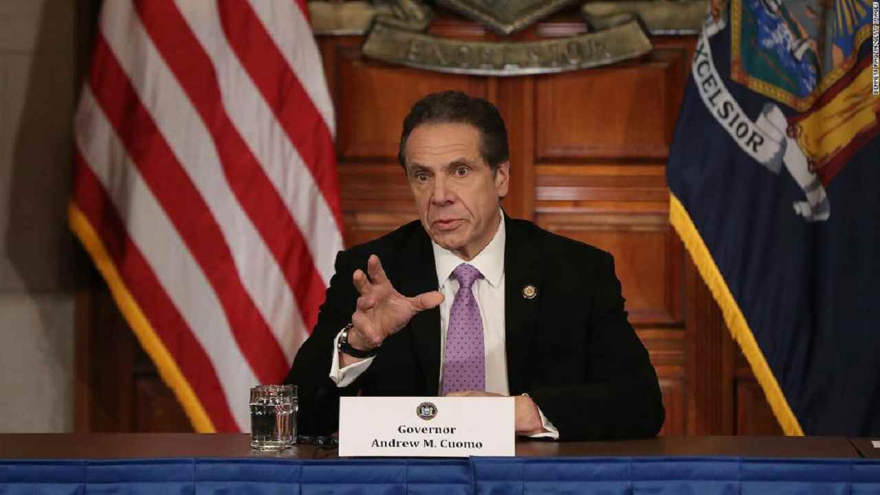 Cuomo Covid