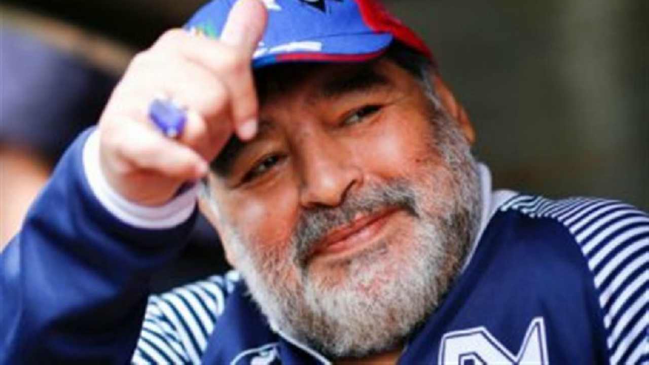 diego armando maradona