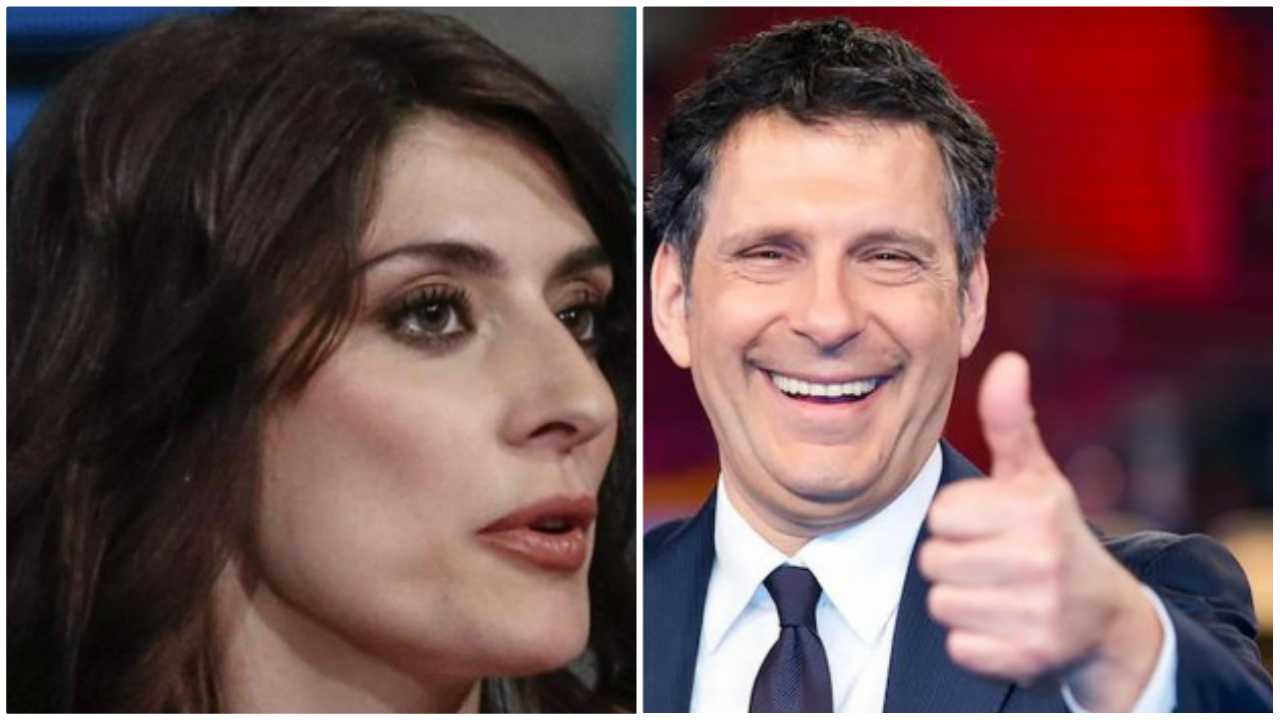 elisa isoardi fabrizio frizzi ricordo